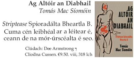 2003.14 Ag Altóir an Diabhail